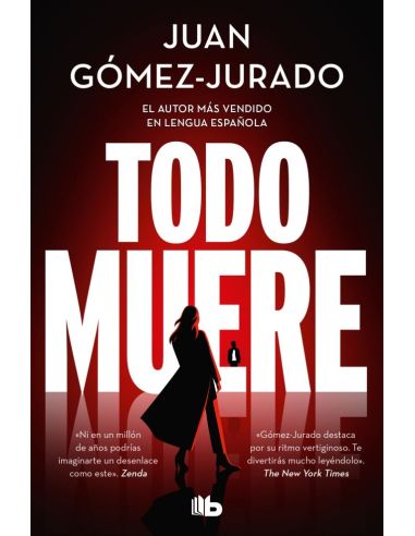Todo Muere (Todo Arde 3)