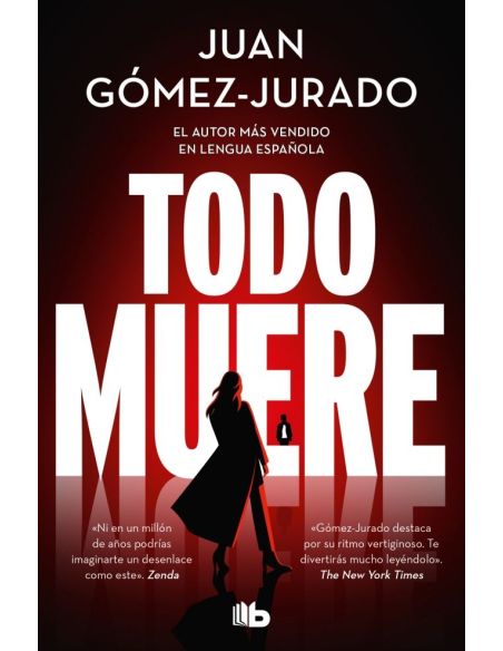 Todo Muere (Todo Arde 3)