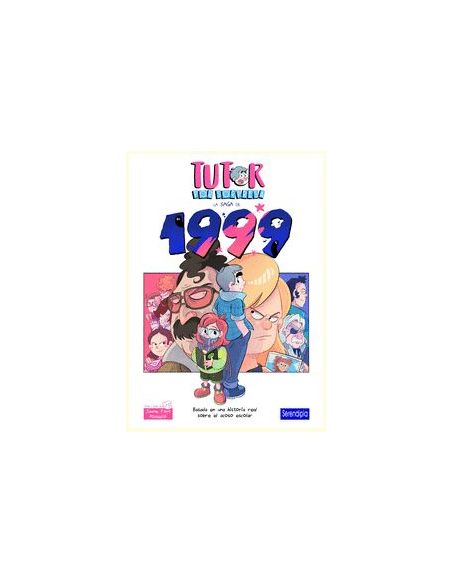 Tutor Por Sorpresa. La Saga De 1999