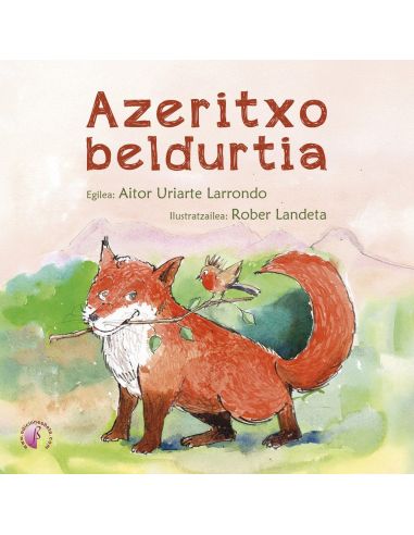 Azeritxo Beldurtia