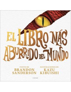 El Libro Más Aburrido Del Mundo