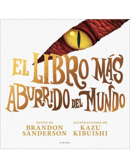 El Libro Más Aburrido Del Mundo