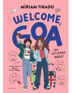 Me Llamo Goa 8 - Welcome, Goa