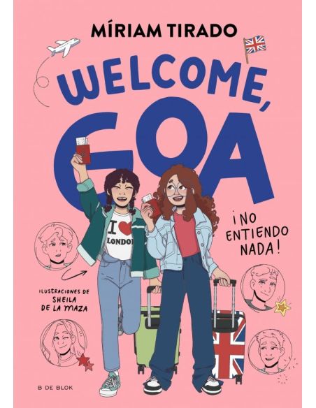 Me Llamo Goa 8 - Welcome, Goa