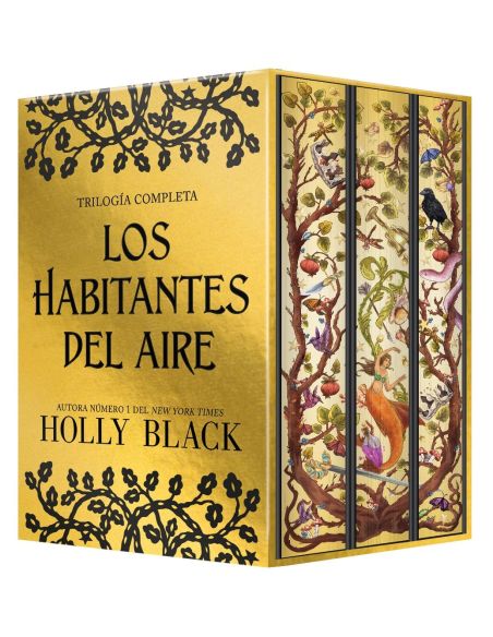 Estuche Especial Los Habitantes Del Aire (Edición Especial Limitada)