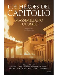 Los Héroes Del Capitolio