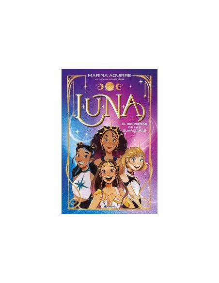 Luna 1 - El Despertar De Las Guardianas