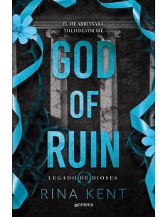 God Of Ruin (Legado De Dioses 4)