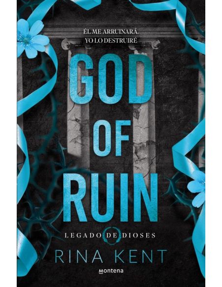 God Of Ruin (Legado De Dioses 4)