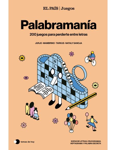 Palabramanía (El País Juegos)