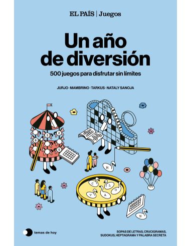 Un Año De Diversión (El País Juegos)