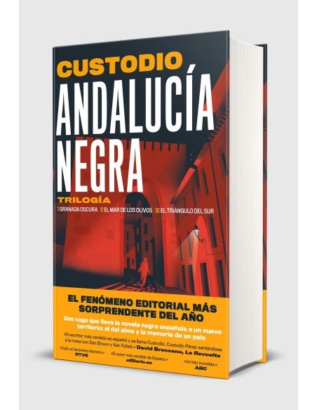 Andalucía Negra