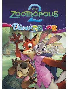 Zootrópolis 2. Divercolor