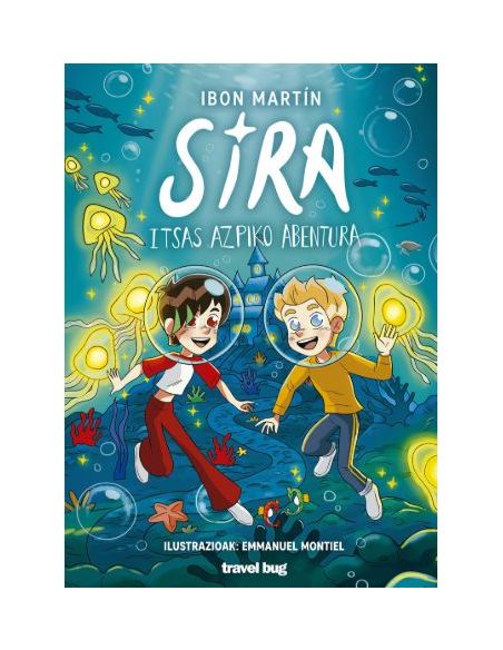 Sira 3 - Itsas Azpiko Abentura