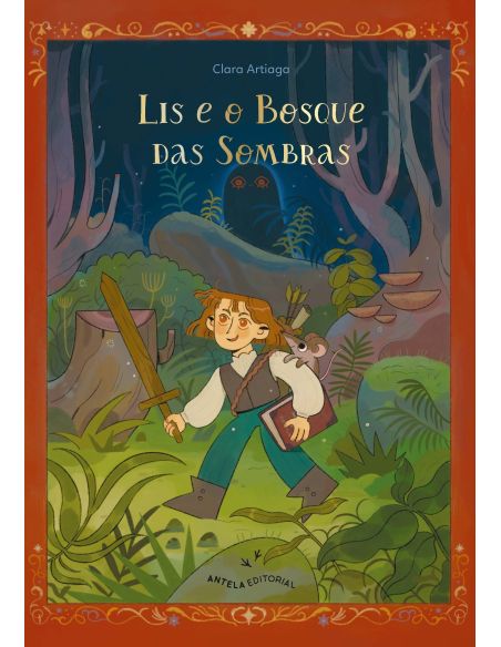Lis E O Bosque Das Sombras