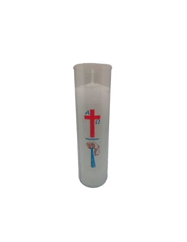 Vela Bautismo Vaso (C=20)