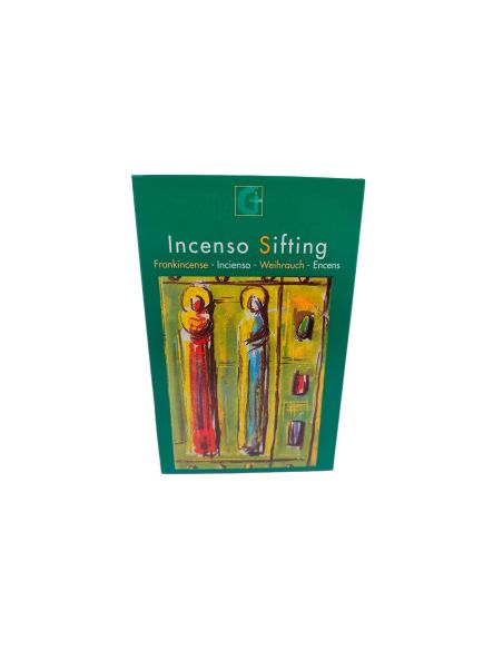Incienso caja 500 gr.