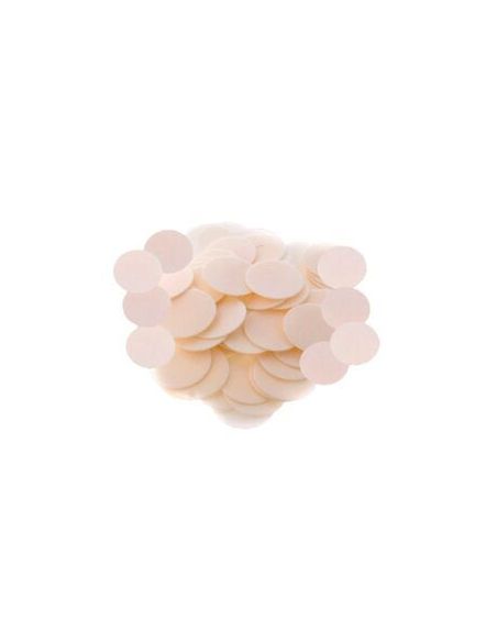 Bolsa 25 formas grandes celíacos 7,4cm.
