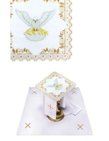 Servicio Juego De Mesa Altar Espíritu Santo