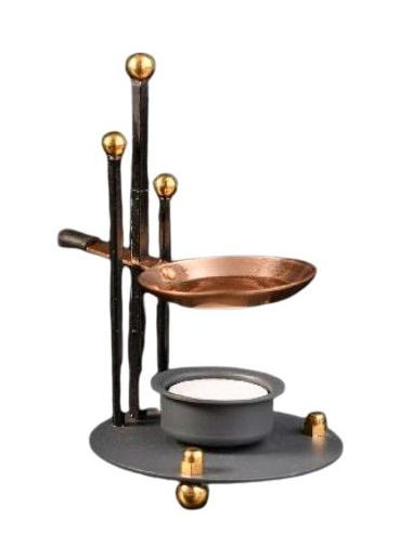 Quemador Incienso H 16 Cm