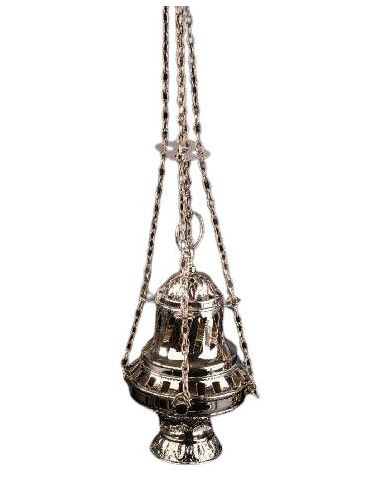 Incensario H 24 Cm