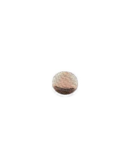Tamiz 5Cm Rejilla Latón Plateada Para Quemador