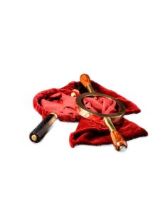 Limosnero Mango Sintético 13Cm Diam.