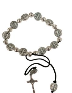 Brazalete Metal Med. San Benito