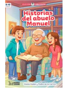 Historias del abuelo Manuel