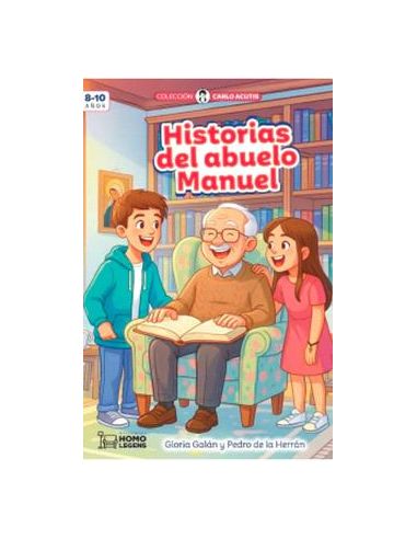 Historias del abuelo Manuel