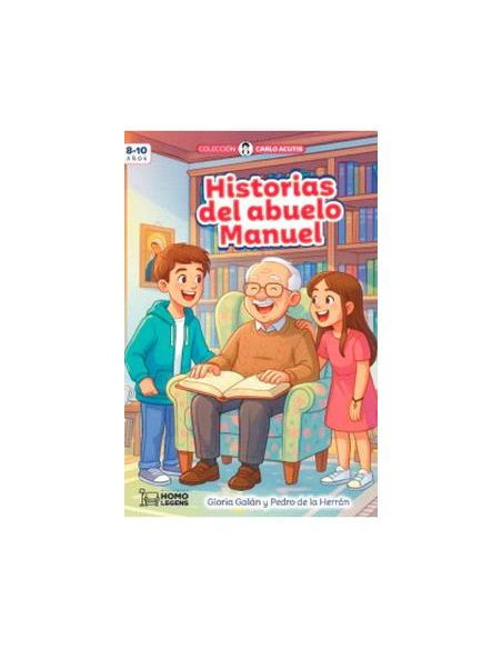 Historias del abuelo Manuel