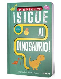 Sigue Al Dinosaurio