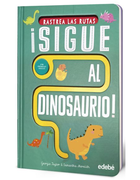 Sigue Al Dinosaurio