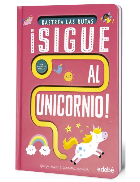 Sigue Al Unicornio