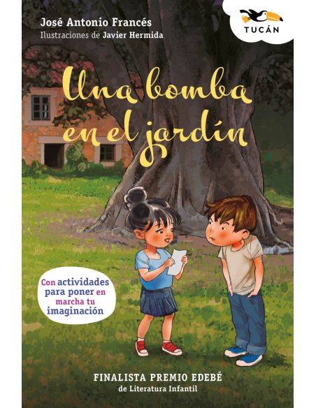 Una Bomba En El Jardín