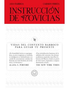 Instrucción de novicias
