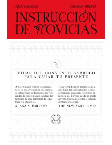 Instrucción de novicias