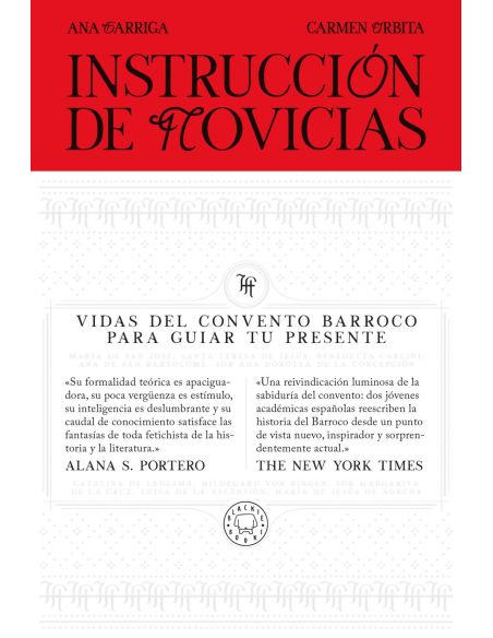 Instrucción de novicias