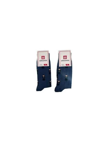Calcetines Don Bosco Azul Marino Talla 26/30