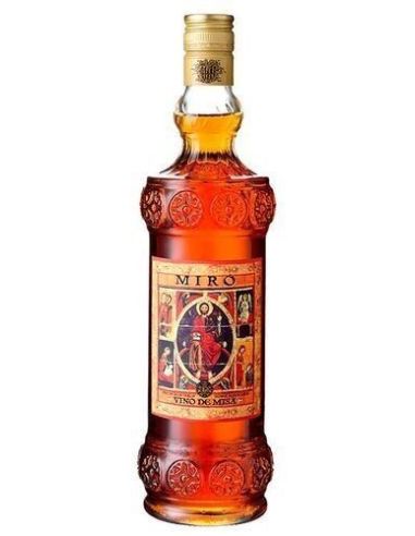 Vino de misa miro 3/4 75cl|Libreriasalesiana