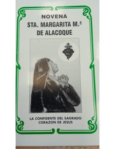 Novena Santa Margarita Mª De Alacoque