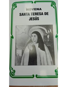 Novena Santa Teresa De Jesús