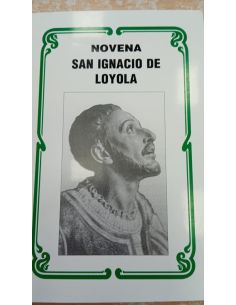 Novena San Ignacio De Loyola