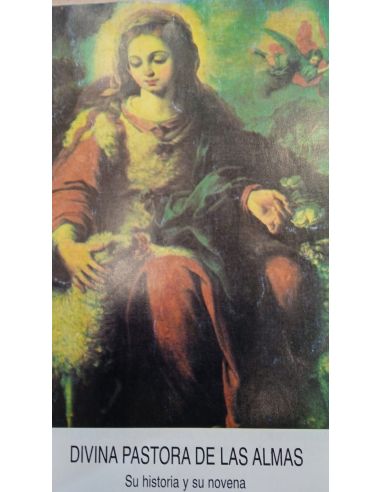 Novena Divina Pastora De Las Almas