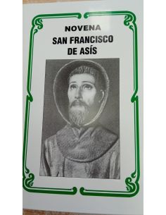 Novena San Francisco De Asís