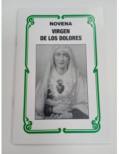 Novena Virgen De Los Dolores