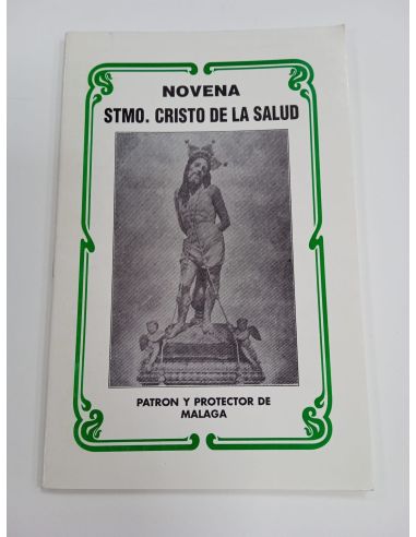Novena Cristo Salud
