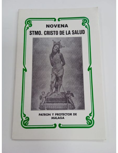 Novena Cristo Salud