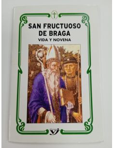 Novena San Fructuoso De Braga