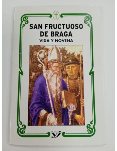 Novena San Fructuoso De Braga